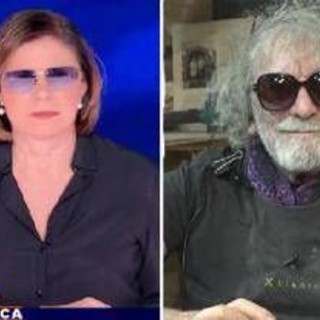 E' sempre Cartabianca, Berlinguer in onda dopo operazione all'occhio E' sempre Cartabianca, Berlinguer in onda dopo operazione all'occhio