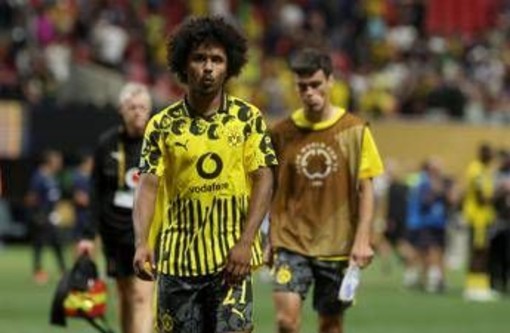 Napoli, obiettivo Adeyemi per l'attacco: pronta l'offerta al Dortmund