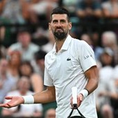 Djokovic a Cincinnati avverte Sinner per Us Open: "Mai stato così bene"