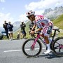 Tour de France, Carapaz vince 20a tappa e Pogacar blinda la vittoria finale Tour de France, Carapaz vince 20a tappa e Pogacar blinda la vittoria finale