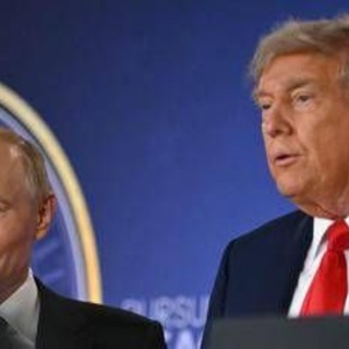 Trump: &quot;Vladimir, ci vediamo presto&quot;. E Putin lo invita a Mosca