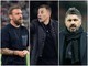 De Rossi, Cannavaro o Gattuso ct dell'Italia? Materazzi: &quot;Sarebbero perfetti&quot;