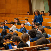 Lum, sessione regionale del Parlamento europeo giovani