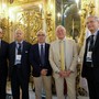 Pozza confermato a guida Consiglio Generale Assocamerestero, entrano 2 genovesi Pozza confermato a guida Consiglio Generale Assocamerestero, entrano 2 genovesi