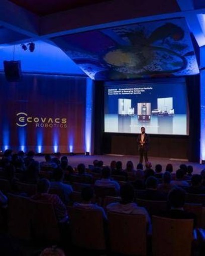 Ecovacs Robotics 2026: le nuove frontiere della domotica smart