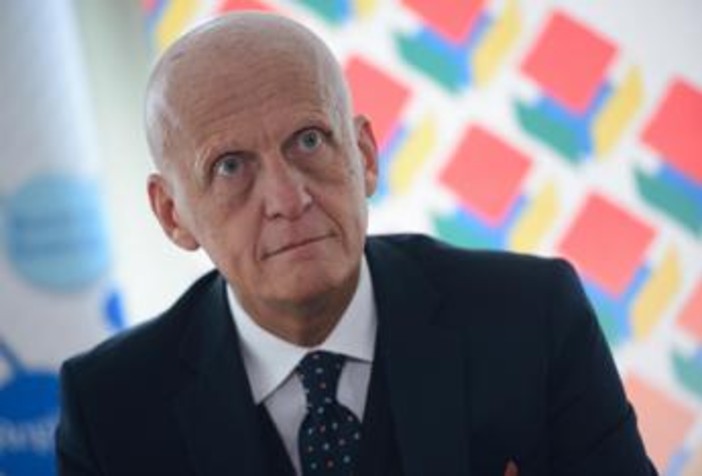 Mondiali, Collina difende arbitri: "Non accettiamo accuse infondate" Mondiali, Collina difende arbitri: "Non accettiamo accuse infondate"