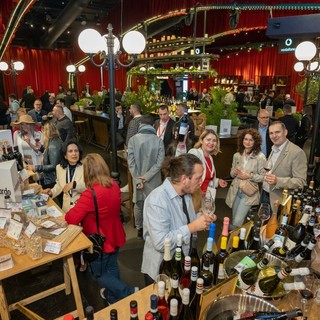 Il Salone “Gusto d’Italia” a RoWine 2025