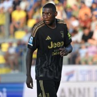 Serie A, oggi Juve-Parma - Diretta
