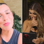 Temptation Island, Sabrina riceve una sorpresa speciale: il videomessaggio da... Emma Marrone Temptation Island, Sabrina riceve una sorpresa speciale: il videomessaggio da... Emma Marrone