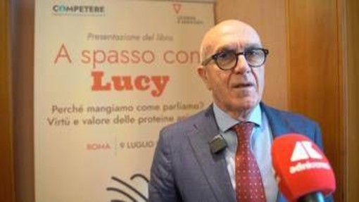 Alimentazione, Pulina (UniSs): &quot;Carni fondamentali in dieta Mediterranea con consumo consapevole&quot;