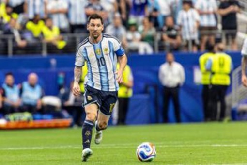 Mondiali, oggi Argentina-Egitto - Diretta Mondiali, oggi Argentina-Egitto - Diretta