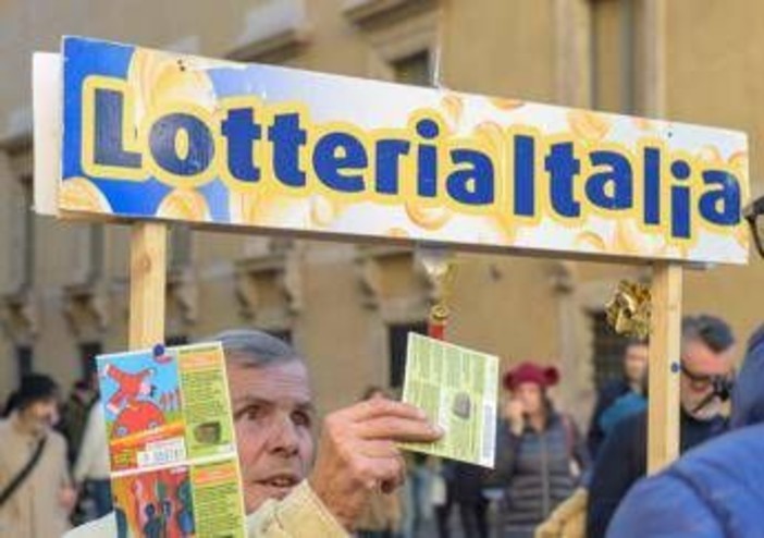 Lotteria Italia 2026, l'elenco di tutti i biglietti vincenti