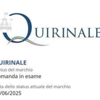 Nuovo logo per il Quirinale, così il Colle punta al merchandising