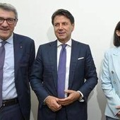Referendum giustizia, Cgil e leader centrosinistra lanciano campagna per il No: "In gioco democrazia" Referendum giustizia, Cgil e leader centrosinistra lanciano campagna per il No: "In gioco democrazia"