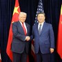 USA-Cina, Trump “Concordati molti punti con il presidente Xi” USA-Cina, Trump “Concordati molti punti con il presidente Xi”
