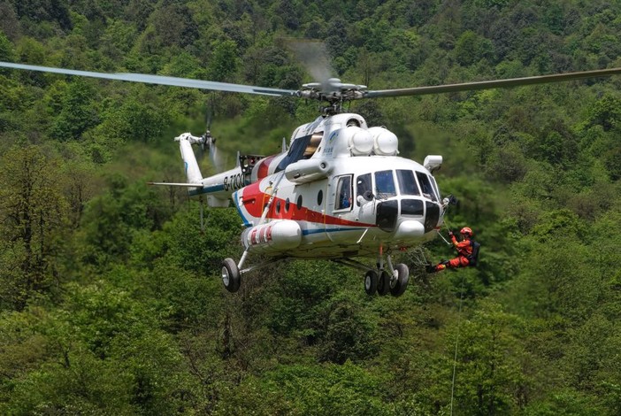 La Cina potenzia gli equipaggiamenti per sicurezza e gestione delle emergenze