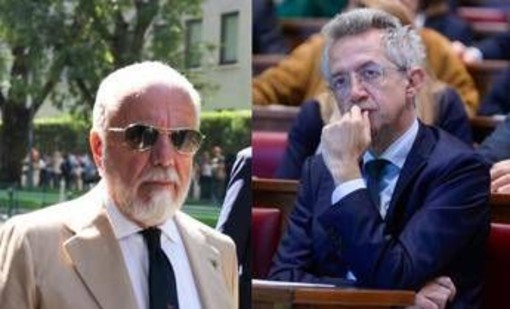 Napoli, le condoglianze della società al sindaco Manfredi per la scomparsa del suocero Napoli, le condoglianze della società al sindaco Manfredi per la scomparsa del suocero