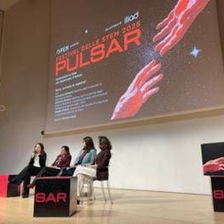 Al via a 1° Pulsar - festival Stem che riunisce istituzioni, scienza e spettacolo