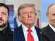 Trump: &quot;Incontro Putin-Zelensky? Preferirei non esserci&quot;. Presidente russo: &quot;Luce in fondo al tunnel nei rapporti con Usa&quot;