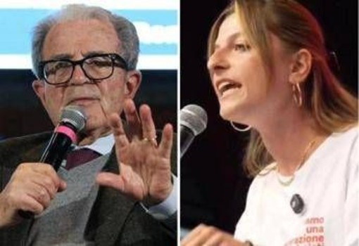 Prodi e i 'giovani dem disertori in guerra': "Non è la linea del Pd, è un errore" Prodi e i 'giovani dem disertori in guerra': "Non è la linea del Pd, è un errore"