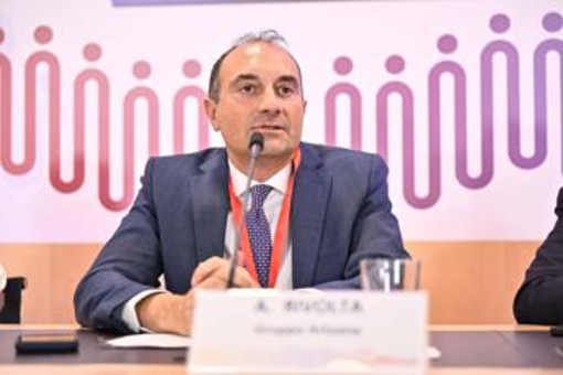 Natalità, Rivolta (Artsana): "Impegno a portare successo di Generazione G su scala nazionale" Natalità, Rivolta (Artsana): "Impegno a portare successo di Generazione G su scala nazionale"