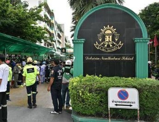 Thailandia, sparatoria in una scuola vicino a Bangkok: 2 morti e 15 feriti