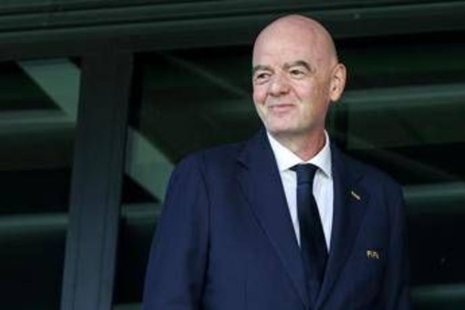 Infantino si ricandiderà alla presidenza della Fifa nel 2027 Infantino si ricandiderà alla presidenza della Fifa nel 2027
