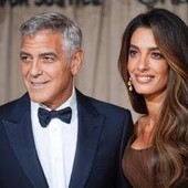 George Clooney e sua moglie Amal ottengono la cittadinanza francese