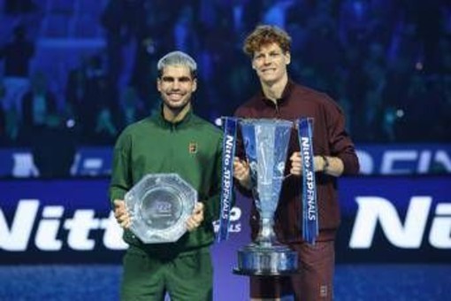 Sinner-Alcaraz, la suggestione: "Doppio insieme? Sarebbe bello"