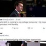 Kirk ucciso, il mistero dei tweet sospetti: &quot;Alla Utah University succederà qualcosa di grosso&quot;