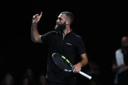 Paire sbarca... a Roma: il tennista francese giocherà in A1 con l'Eur