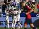 Parma-Genoa 2-1, prima vittoria per i ducali di Cuesta Parma-Genoa 2-1, prima vittoria per i ducali di Cuesta