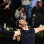 Meraviglia Musetti, batte Zverev e vola in semifinale agli Internazionali