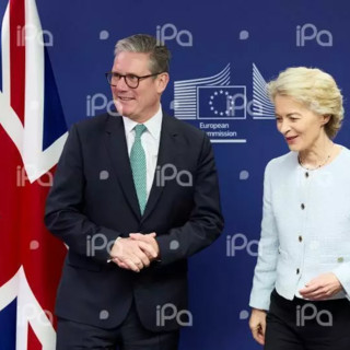 Primo vertice a Londra Ue-Regno Unito, “Nuova era nei rapporti”