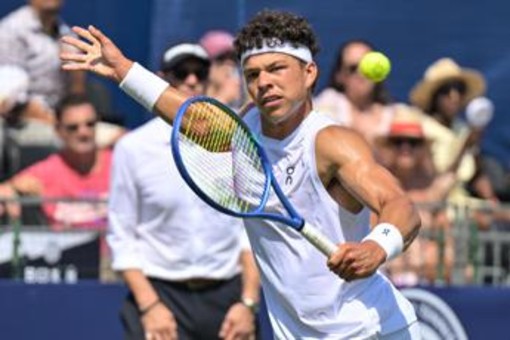 Wimbledon, arriva la prima sorpresa: Shelton eliminato da Virtanen Wimbledon, arriva la prima sorpresa: Shelton eliminato da Virtanen