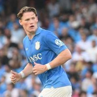 McTominay: "Sto bene, quello al cuore non è un problema. Torno presto" McTominay: "Sto bene, quello al cuore non è un problema. Torno presto"
