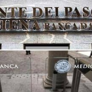 Mps, da Bce via libera ad acquisizione controllo Mediobanca