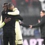 Pogba torna in campo dopo due anni e si commuove: &quot;Sono un combattente&quot;