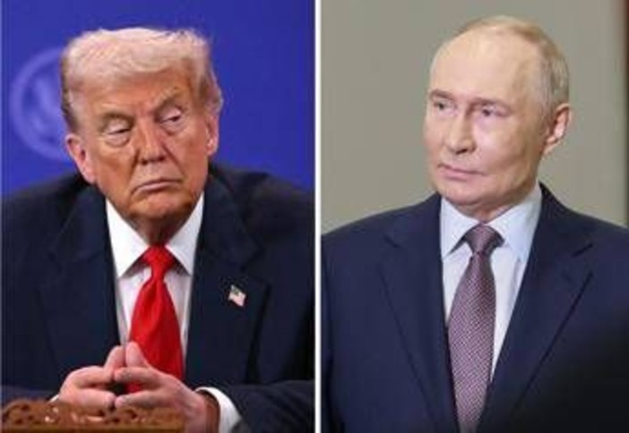 Trump-Putin, quando l'ultimo colloquio? Cremlino 'smentisce' presidente Usa Trump-Putin, quando l'ultimo colloquio? Cremlino 'smentisce' presidente Usa
