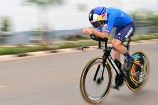 Ciclismo, l'azzurro Finn oro ai mondiali Under 23