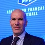 Zinedine Zidane è il nuovo ct della Francia