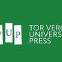 Università, nasce nuova casa editrice Tor Vergata University Press