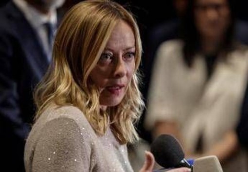 Elezioni Regionali, Meloni: &quot;Complimenti a Stefani e congratulazioni a Decaro e Fico&quot;