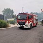 Triplo incendio a Roma: chiusa la Pontina, alla Magliana evacuata una palazzina