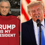 Trump 'provoca' De Niro, la foto AI e l'accusa: "Anche questo idiota sta iniziando a capire"