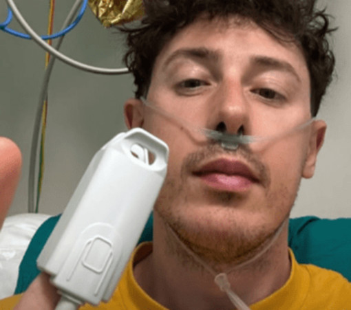 Shade in ospedale: &quot;Sto bene ma lotto per non avere la seconda data su Wikipedia&quot;