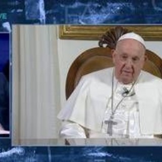 Papa Francesco, Fabio Fazio: &quot;Oggi il mondo è senza la sua luce&quot;