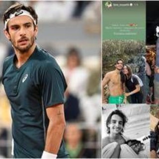 Musetti, gli auguri alla fidanzata Veronica: il messaggio social