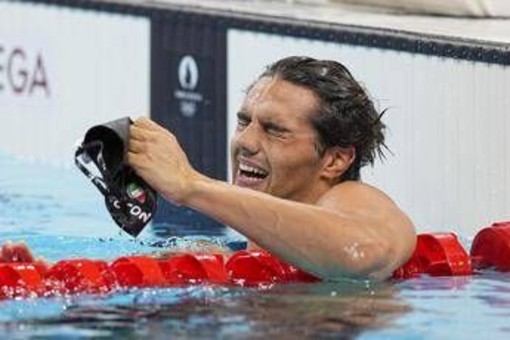 Ceccon risponde a... Ceccon: &quot;Voleva la quarta medaglia? Che pollo&quot;