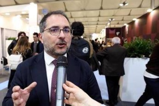 Vinitaly, Maraio: "Il Turismo enogastronomico è una leva strategica, investiamo su identità e territori"